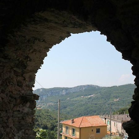 La Casetta Di Graziella Apartment Vezzi Portio ภายนอก รูปภาพ