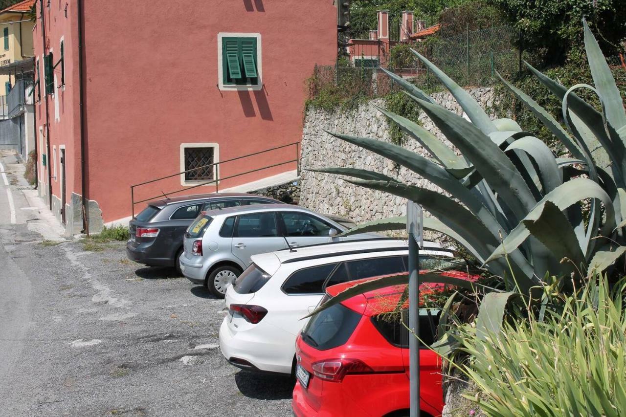 La Casetta Di Graziella Apartment Vezzi Portio ภายนอก รูปภาพ