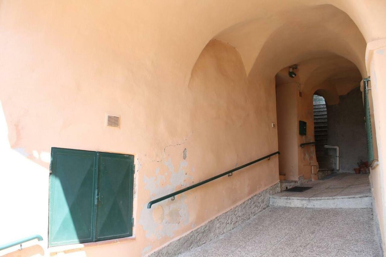 La Casetta Di Graziella Apartment Vezzi Portio ภายนอก รูปภาพ
