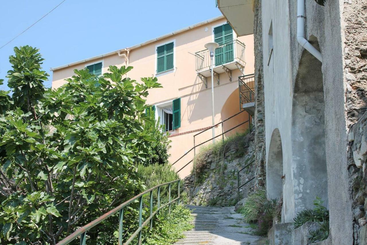 La Casetta Di Graziella Apartment Vezzi Portio ภายนอก รูปภาพ